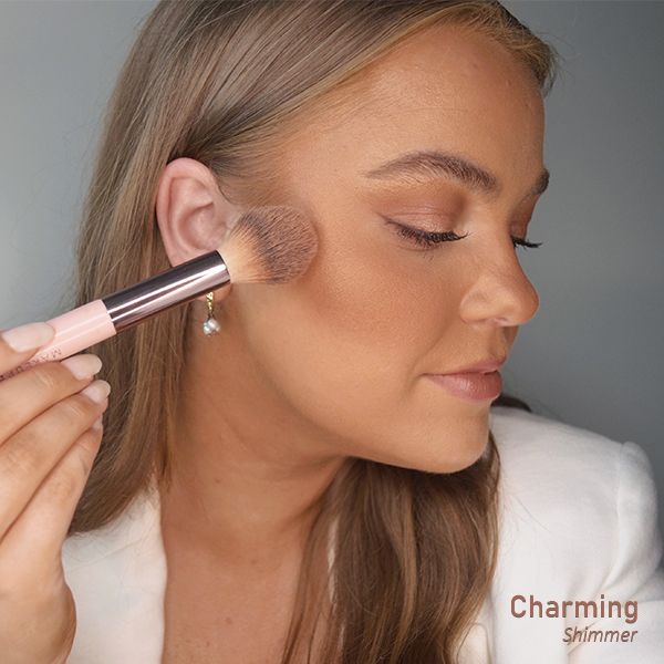 Mineral Shimmer Blush